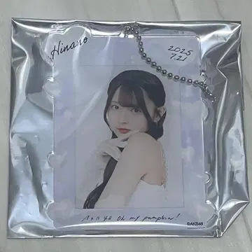 쿠보 히메나노 일일상 아크링 키링