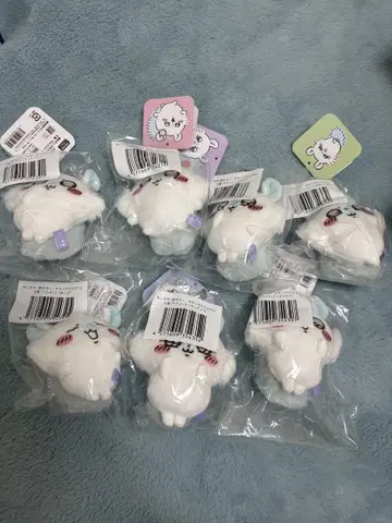 치이카와 모몽가 스트랩