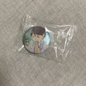 하이큐 오가와라 캔뱃지