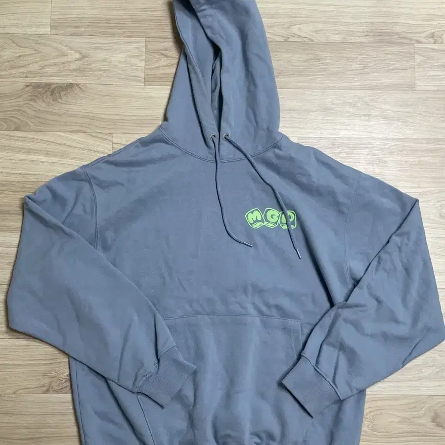 【mahagrid】21FW★ MGD TAG MAN HOODIE THIRD LOGO HOODIE - mahagrid | 60% - Asian Fashion Online Store