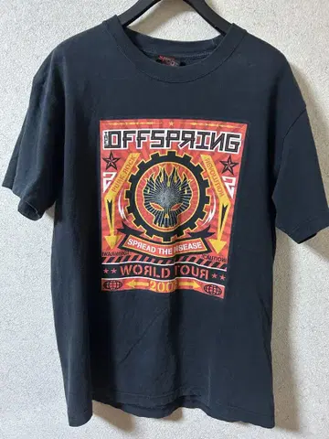 THE OFFSPRING 카피라이트 L 사이즈