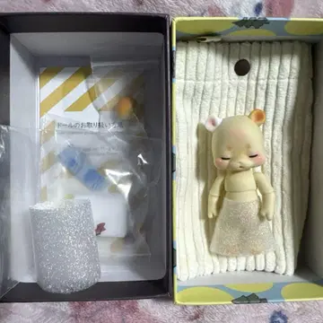 kumukuku Espoir Puko Close 인형 cocoriang