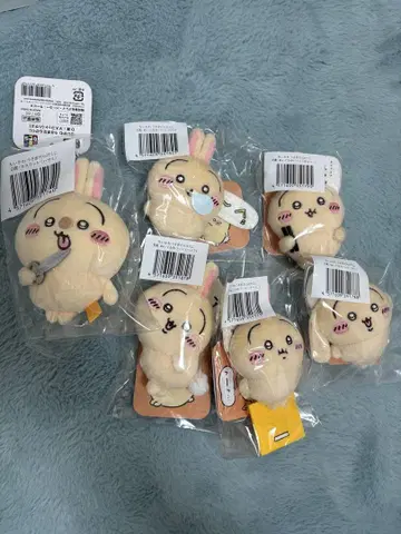 치이카와 토끼 굿즈