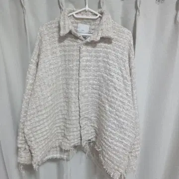 Lui's 아이보리 셔츠