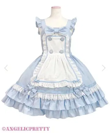 Angelic Pretty Dream 파티시에 2개 세트