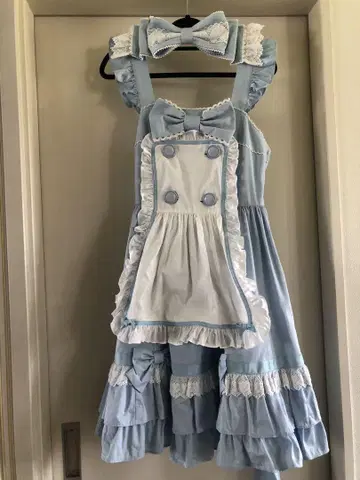 Angelic Pretty Dream 파티시에 2개 세트