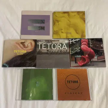 TETORA CD