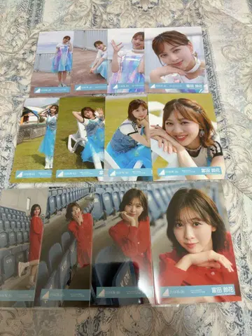 히나타자카46 브로마이드 토미타 스즈카