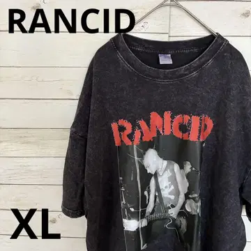 RANCID 티셔츠