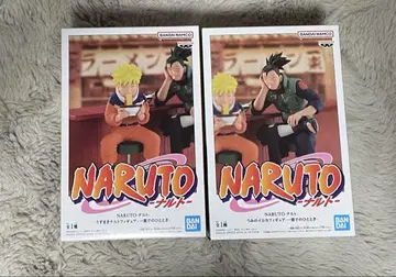 NARUTO 이치라쿠에서 보낸 시간 우즈마키 나루토 우미노 돌고래 세트