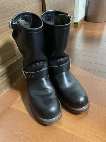 REDWING 레드윙 2268 엔지니어 부츠 26.5cm