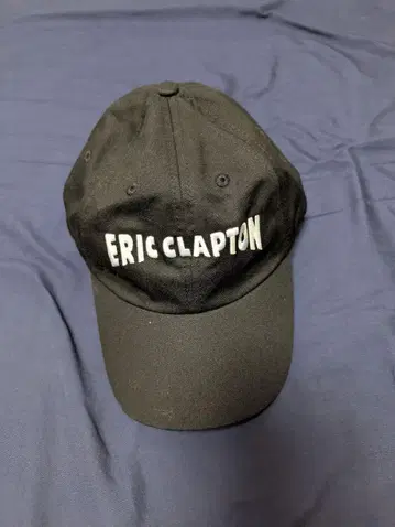 ERIC CLAPTON 2019년 무도관 캡