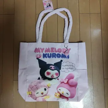 토트백 넷플릭스 오리지널 애니메이션 My Melody & Kuromi