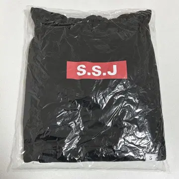 SSJ 후드티 S 사이즈