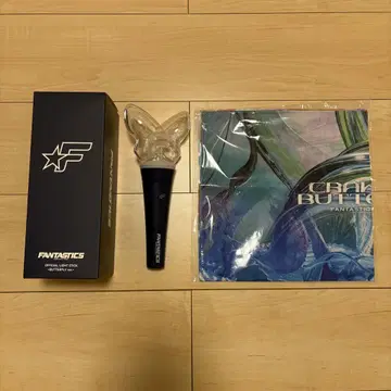 FANTASTICS 응원봉 반다나