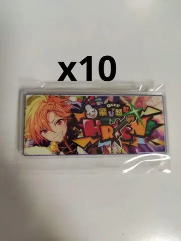 앙스타 배너 배지 나즈나