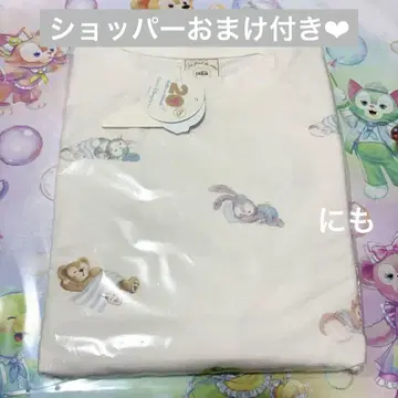 새상품 올 패턴 원피스 더피 젤라피케 콜라보