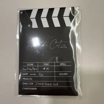 CNBLUE 용화 서울 콘서트 트레이딩 카드 세트