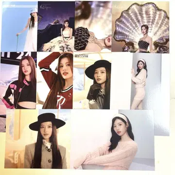 TWICE 사나 랜트레 묶음 판매