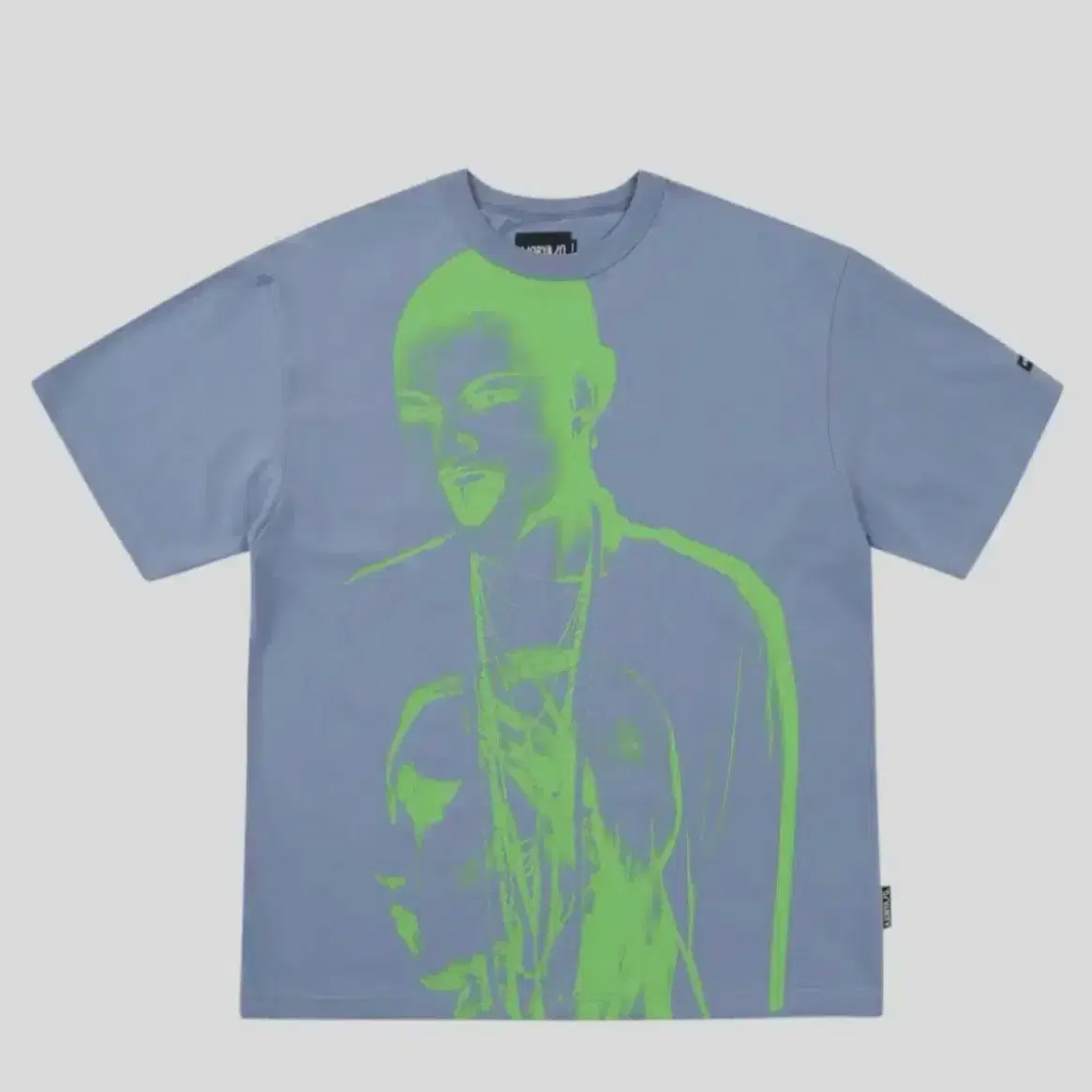 【AJO AJOBYAJO】23SS★ Geumone T-Shirt AJOBYAJO | 아조바이아조 Ajobyajo Geumone T-Shirt [SKY BLUE