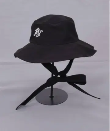 Ficklebebe 로고 리본 햇