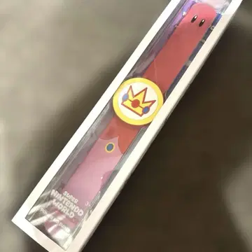 파워업 밴딩 usj 피치 공주 미사용 미개봉 새상품