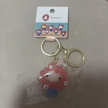 헬로키티 밉밉 변신 키링
