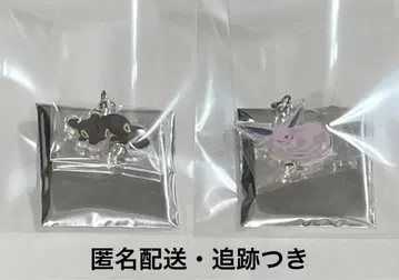 포켓몬 슬립 연결 아크릴 참 에이피 블래키