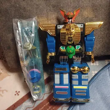 초력전대 오레인저! 플라델라 오레인저 로보! 레트로! 최종 가격 인하