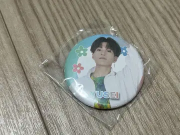 야기 유세이 캔뱃지