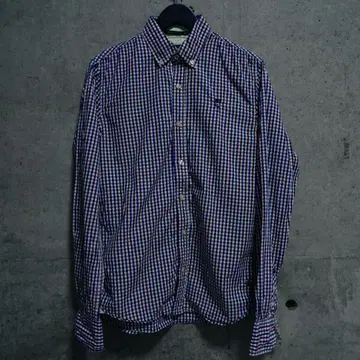 SCOTCH & SODA 깅엄 체크 셔츠