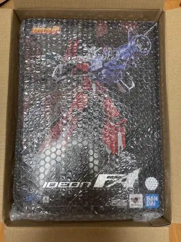 초합금혼 GX-92 전설의 거신 이데온 F.A.