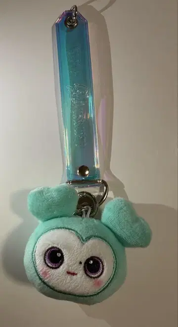 TWICE READY TO BE 스마트폰 참 스트랩 미브리