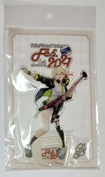 FGO Fes.2021 수수께끼의 아이돌 (알타) 아크릴 스탠드