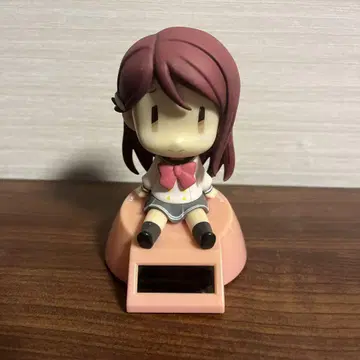 러브 라이브! 선샤인 유라유라 솔라 2학년 사쿠라나이 리코 피규어