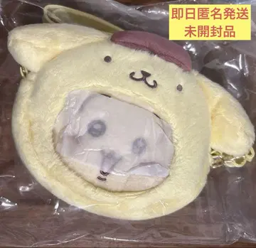 치이카와 산리오 미니백 토끼 폼폼푸딩 산리오 캐릭터즈