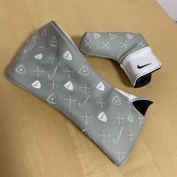 새상품 나이키 골프헤드커버 드라이버 퍼터 NIKE 클럽 핑