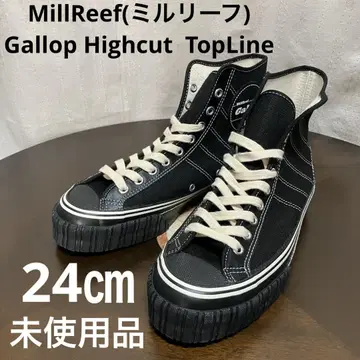 MillReef(밀리프) GallopHighcut TopLine