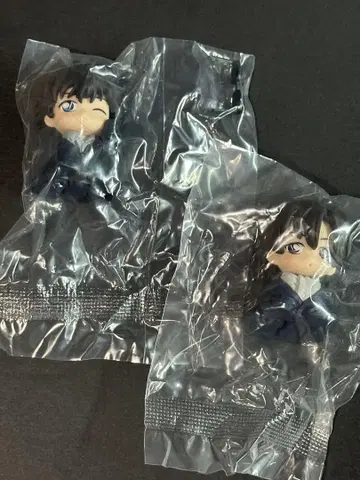 명탐정 코난 치지마세타이 8 마츠다 진페이, 하가하라 켄지