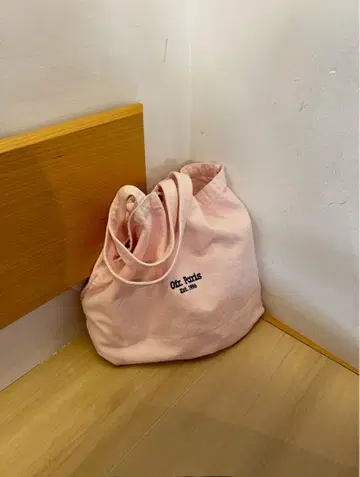 Ofr. Paris 핑크 토트백 한국