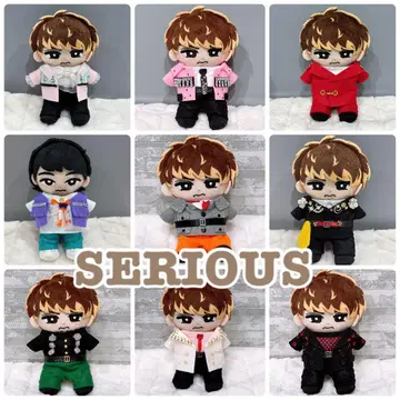 스노 치루 의류 SERIOUS ver
