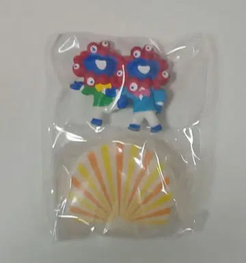 미야쿠미야쿠 피규어 컬렉션 카이요도 만박 긴테츠 한정판 만담