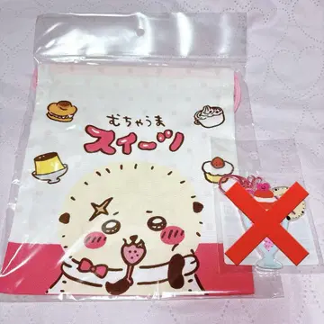 치이카와 치이카와 랜드 신상품 랏코 적당한 크기의 복조리 무차우마 스위츠