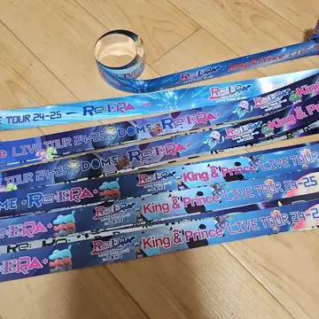 킹프리 은테 Re:ERA in DOME King&Prince 5권