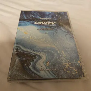 Ashmaze. UNITY DVD