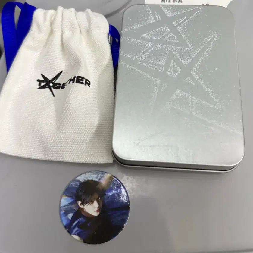 TXT ヒュニンカイ　ショウケース　ネックレス　キーホルダー　TOGETHER TXT ヒュニンカイ ショウケース ネックレス キーホルダー
