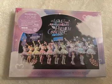 이코러브 7주년 콘서트 Blu-ray 2장 세트