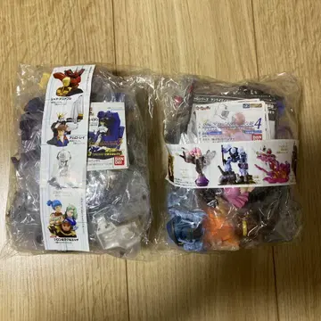 선라이즈 이매지네이션 피규어 건담 가샤폰