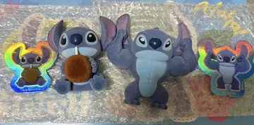 52TOYS 스티치 피규어