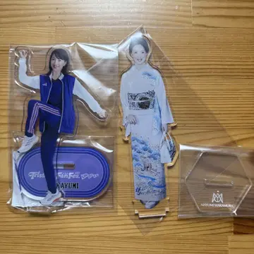 와카무라 마유미 아크릴 스탠드 묶음 판매
